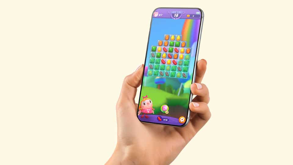 Candy Crush Friends Saga