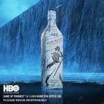 Game of Thrones - White Walker by Johnnie Walker