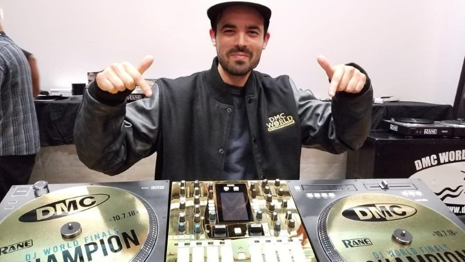 DMC World DJ Championship