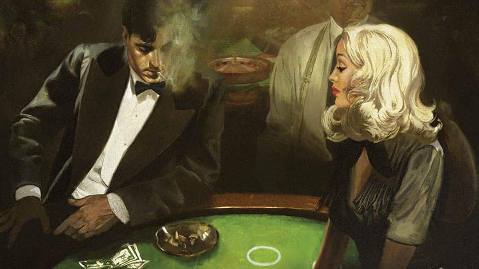 Diamonds Are Forever