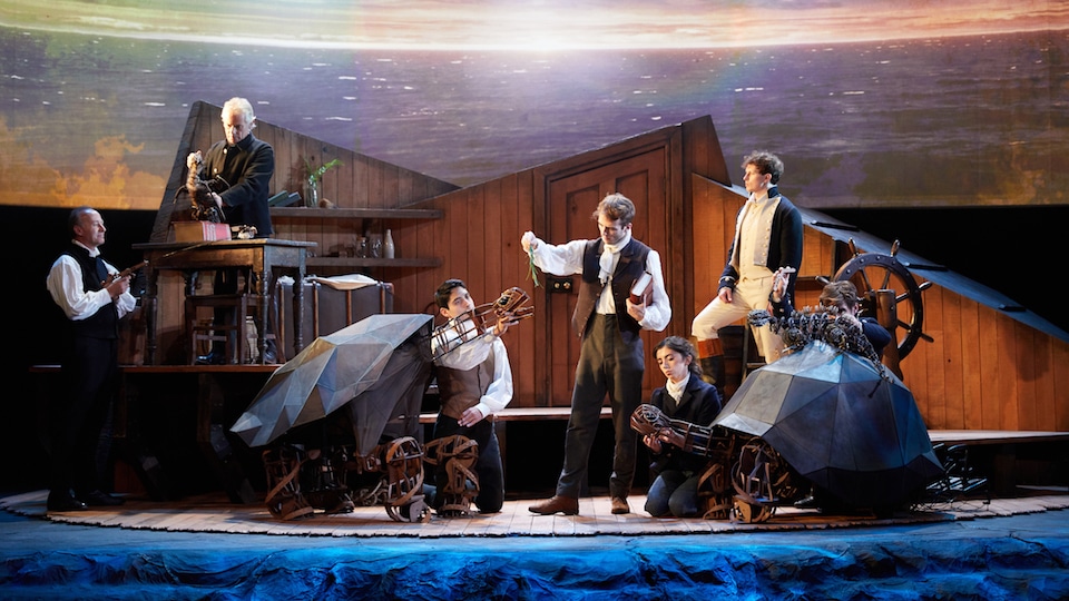 The Wider Earth review