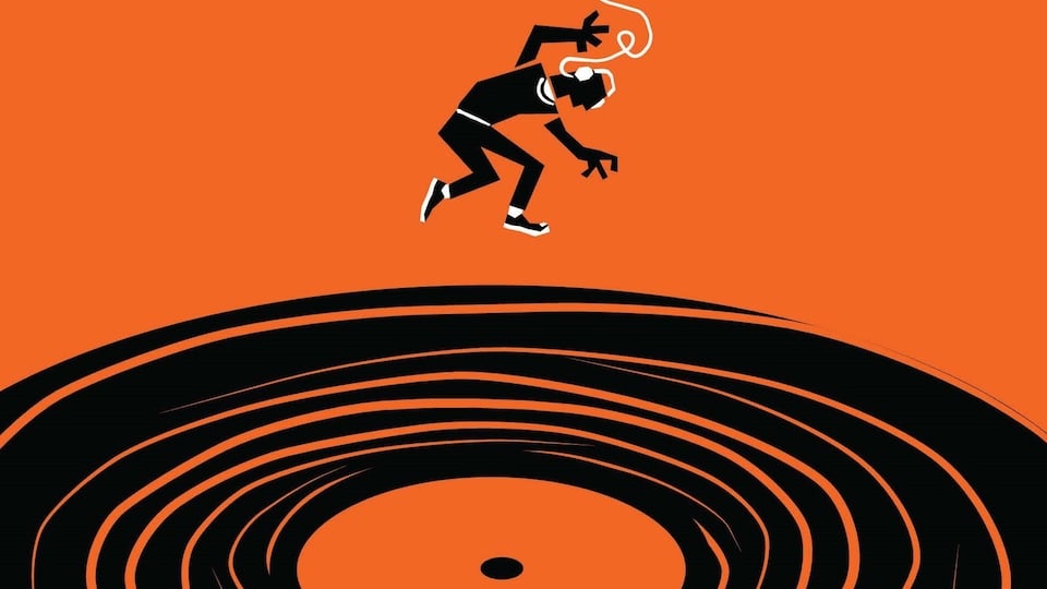 The Lost Disc review Soho Theatre