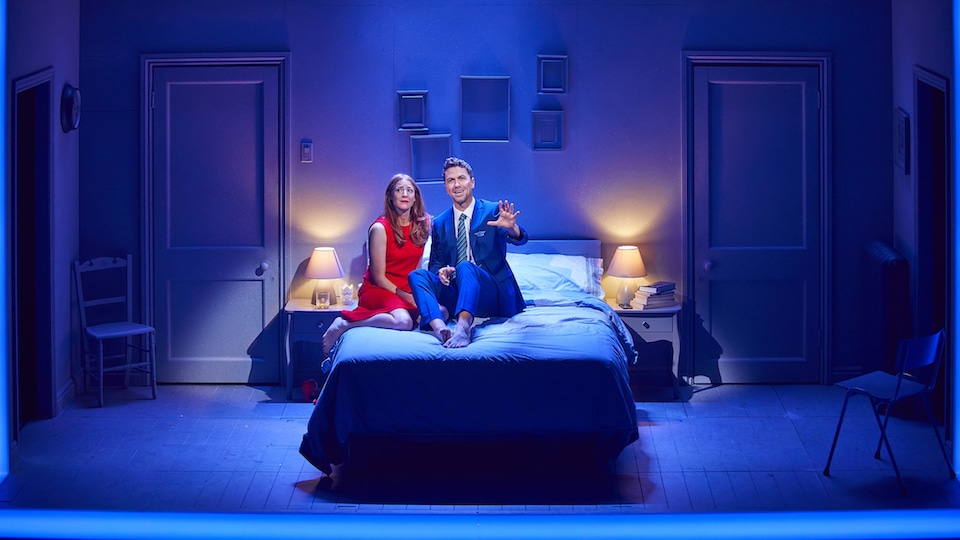 COMPANY A Musical Comedy review