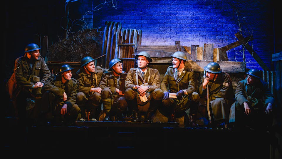 The Wipers Times review