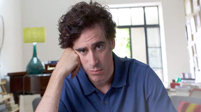 Hang Ups from Network DVD