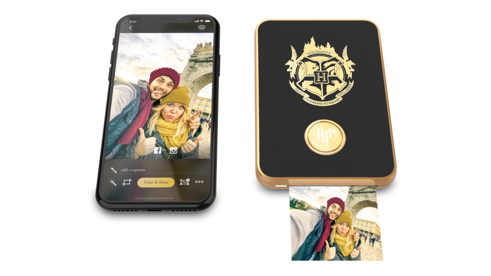Harry Potter Magic Photo and Video Printer