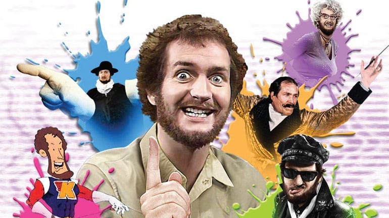 Kenny Everet Video Show