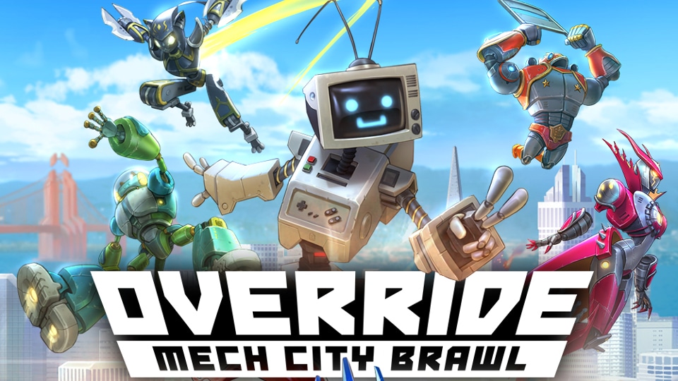 Override: Mech City Brawl