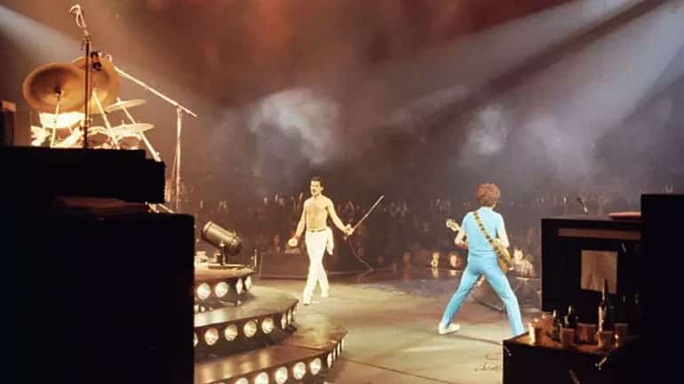 Peter Hince Talk Queen Freddie Mercury