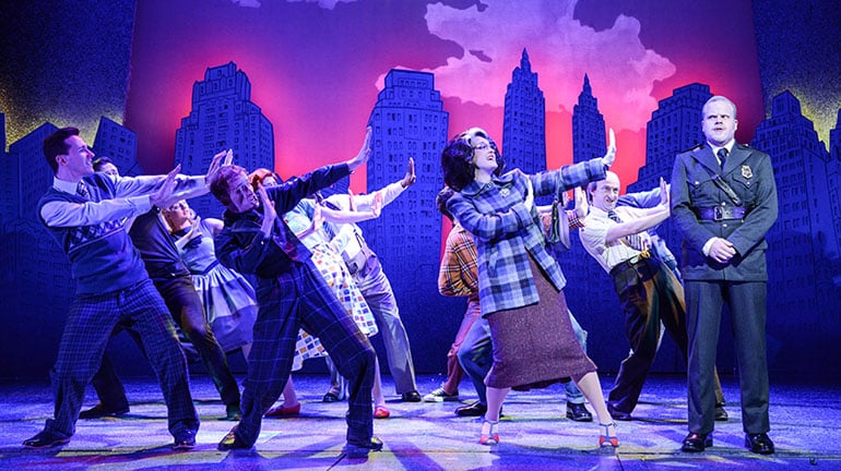 TheComedyAboutABankRobbery