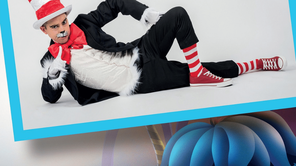 New pictures revealed for 'larger-than-life' Seussical The Musical at Southwark Playhouse this November