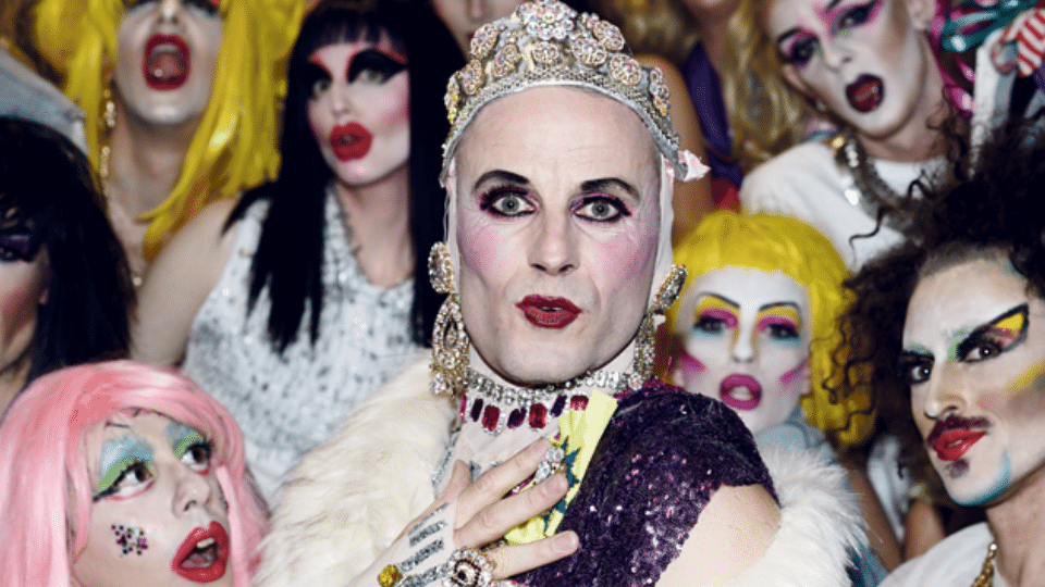 Interview: Jonny Woo on his very Un-Royal Variety show