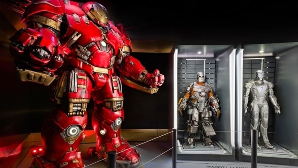 Marvel's Avengers S.T.A.T.I.O.N