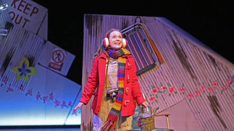 Wrongsemble The Selfish Giant Tour Leeds