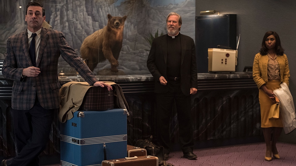Bad Times at the El Royale