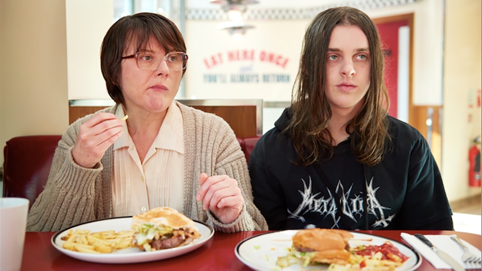 Days of the Bagnold Summer