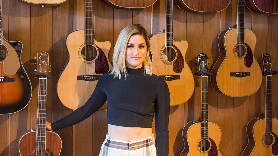 Cassadee Pope