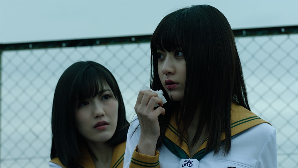 Walter Presents: Crow's Blood