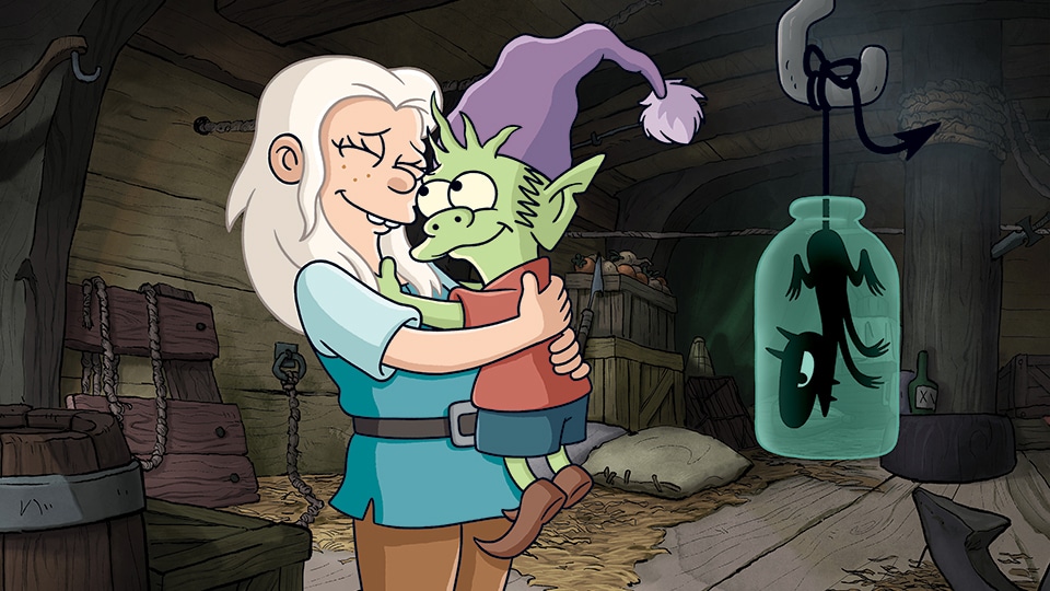 Disenchantment
