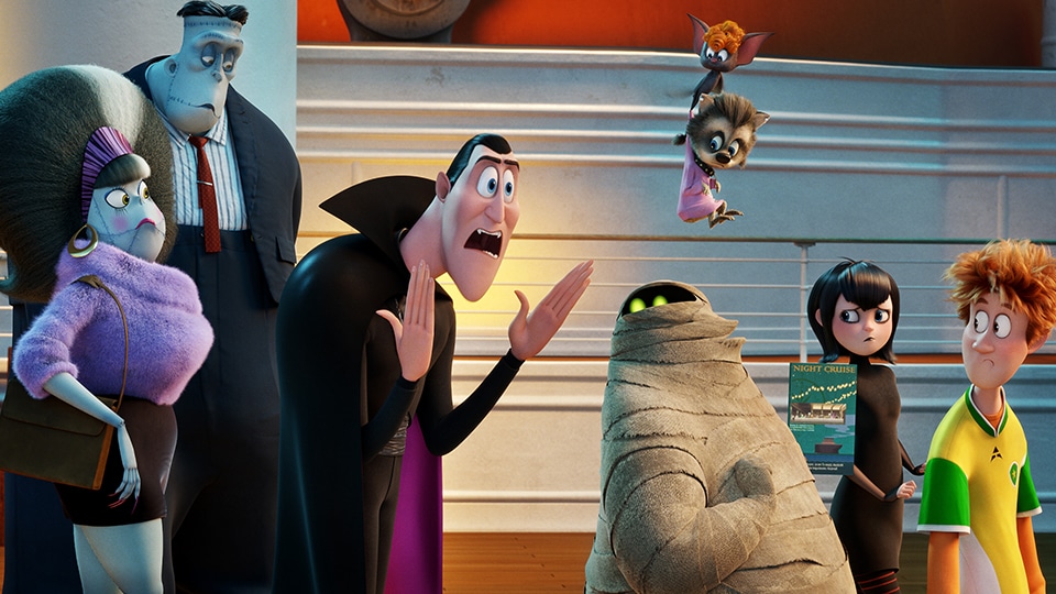 Hotel Transylvania