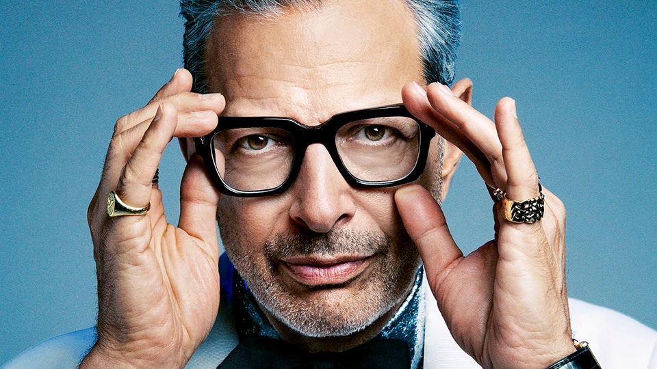 Jeff Goldblum