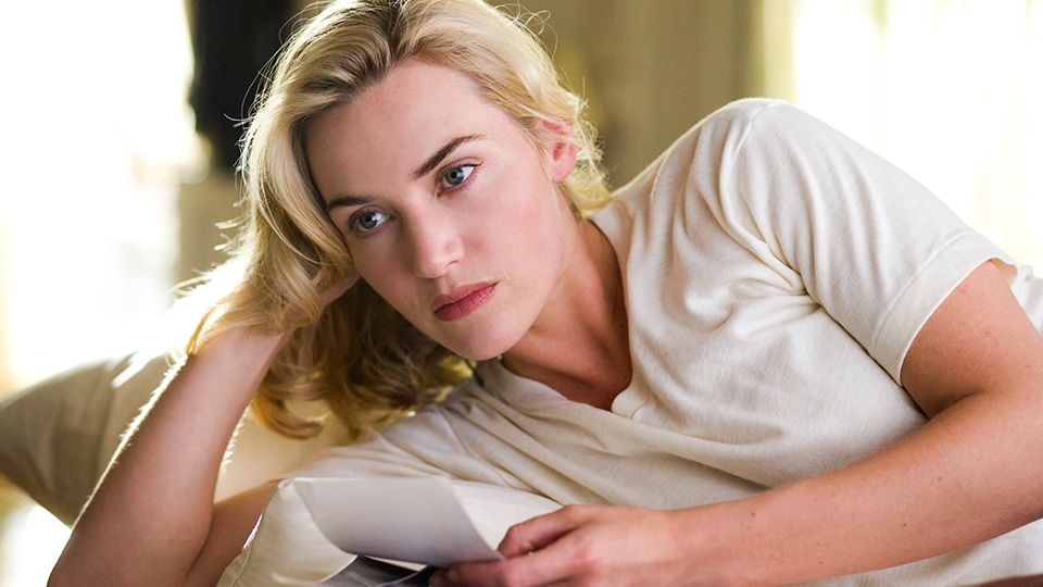 Kate Winslet in Revolutionary Road