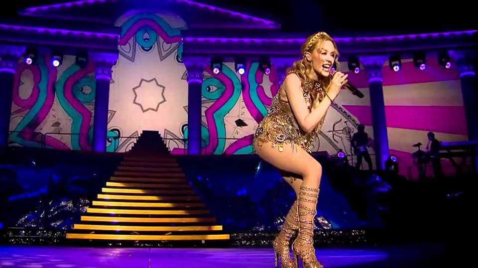 Kylie Minogue