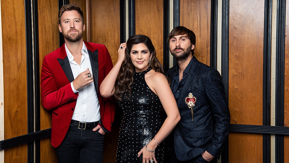 Lady Antebellum
