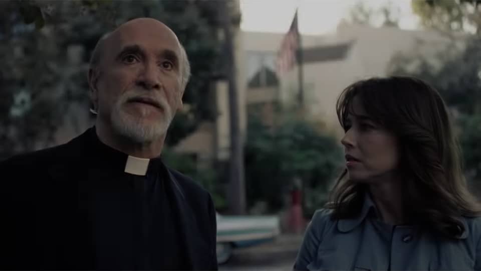 The Curse of La Llorona