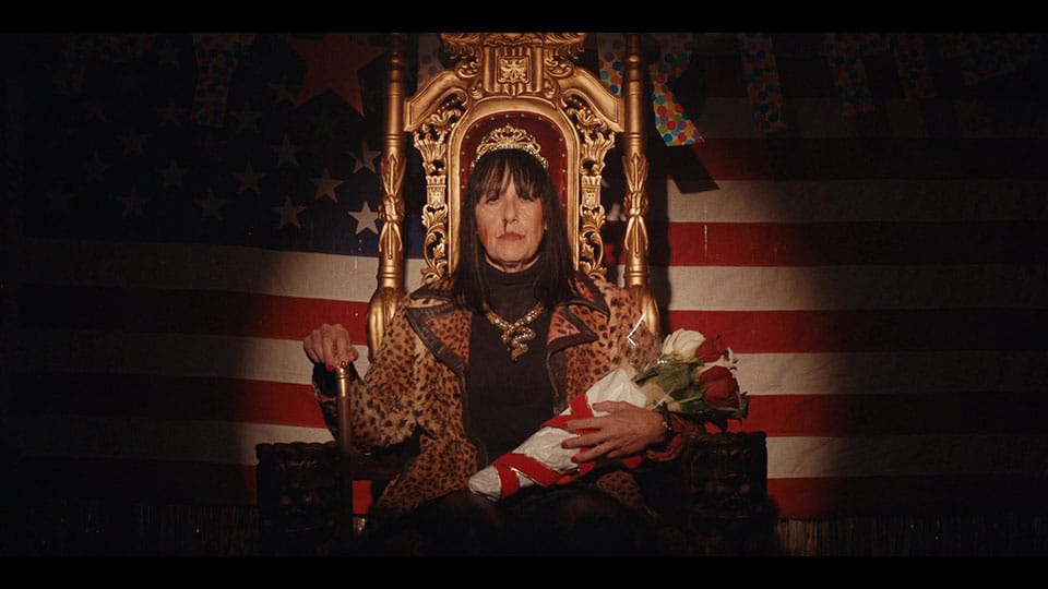 Queen of Hollywood Blvd