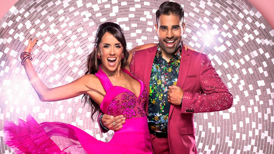 Dr. Ranj and Janette Manrara