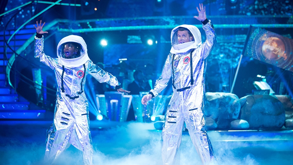 Strictly Come Dancing 2018 week 4