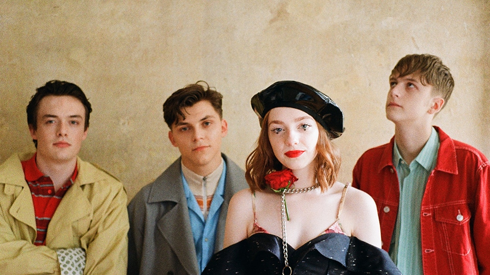 Sophie and the Giants