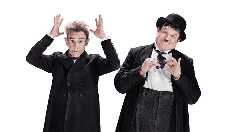 Stan & Ollie
