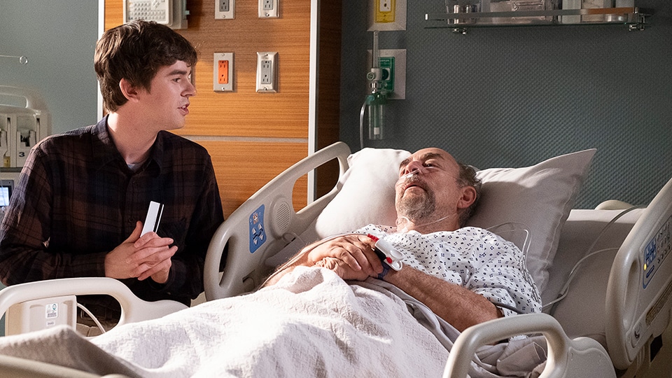 The Good Doctor 2x03