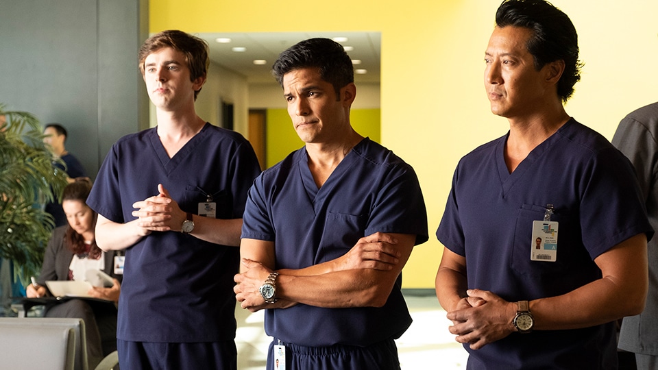 The Good Doctor 2x04