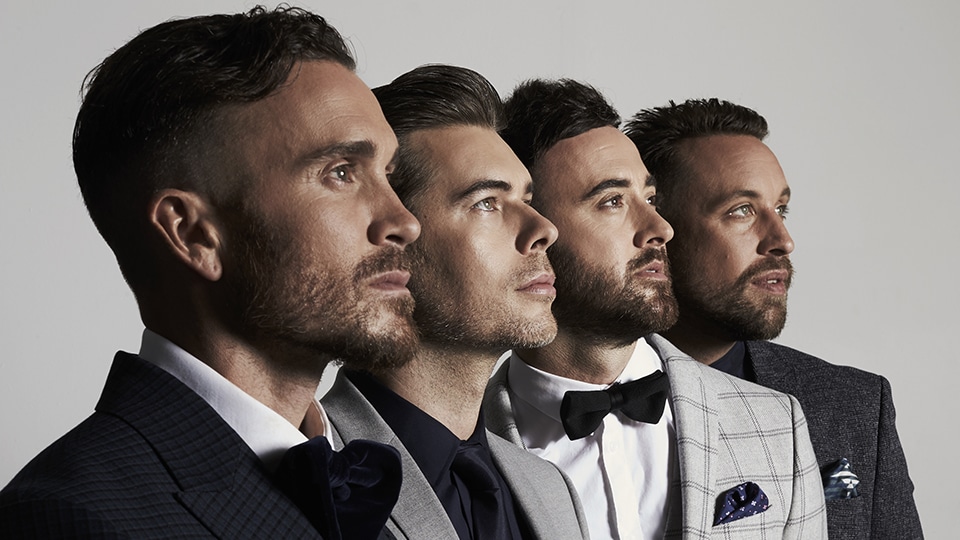 The Overtones