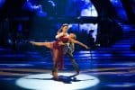 Ashley Roberts and Pasha Kovalev