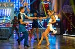Ashley Roberts and Pasha Kovalev