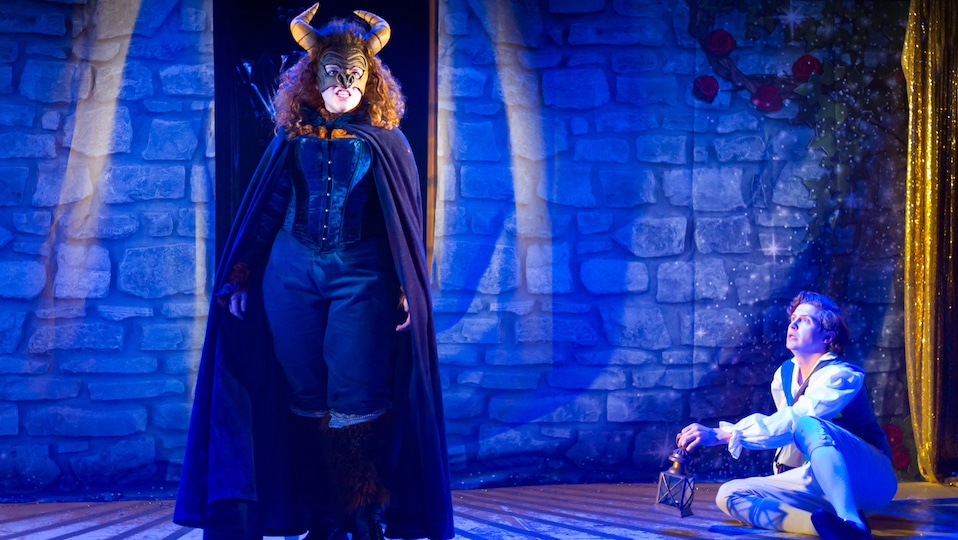 Beauty and the Beast review