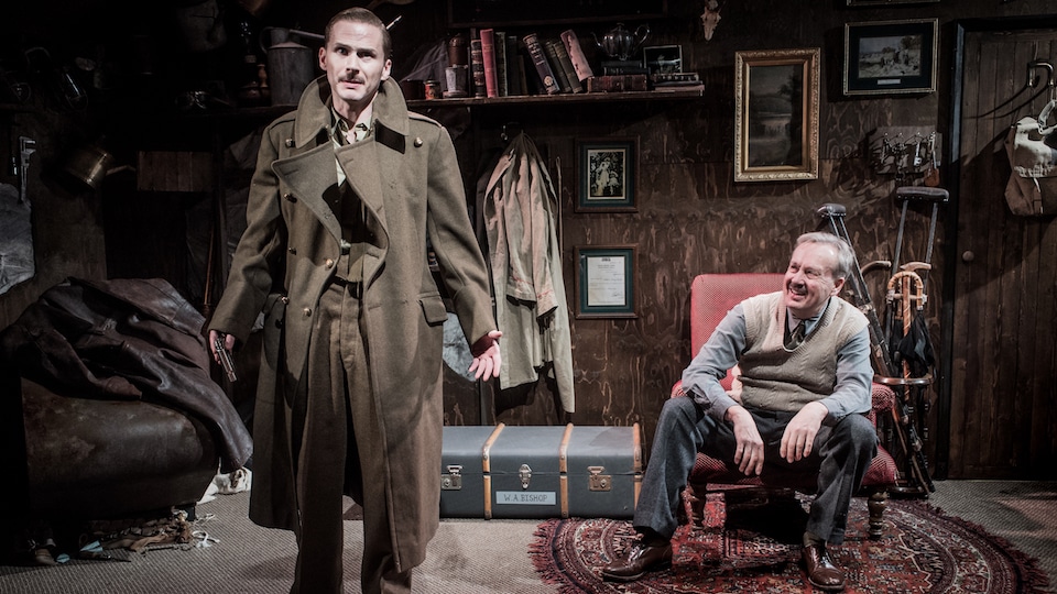 Billy Bishop Goes To War review