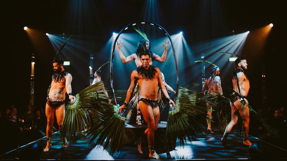 Briefs: Close Encounters brings a Christmas show to remember in Leicester Square