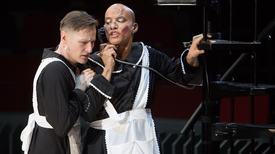 The Maids review