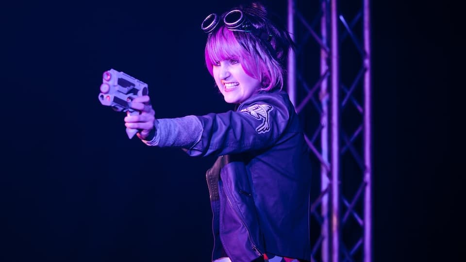 Fanatical musical review