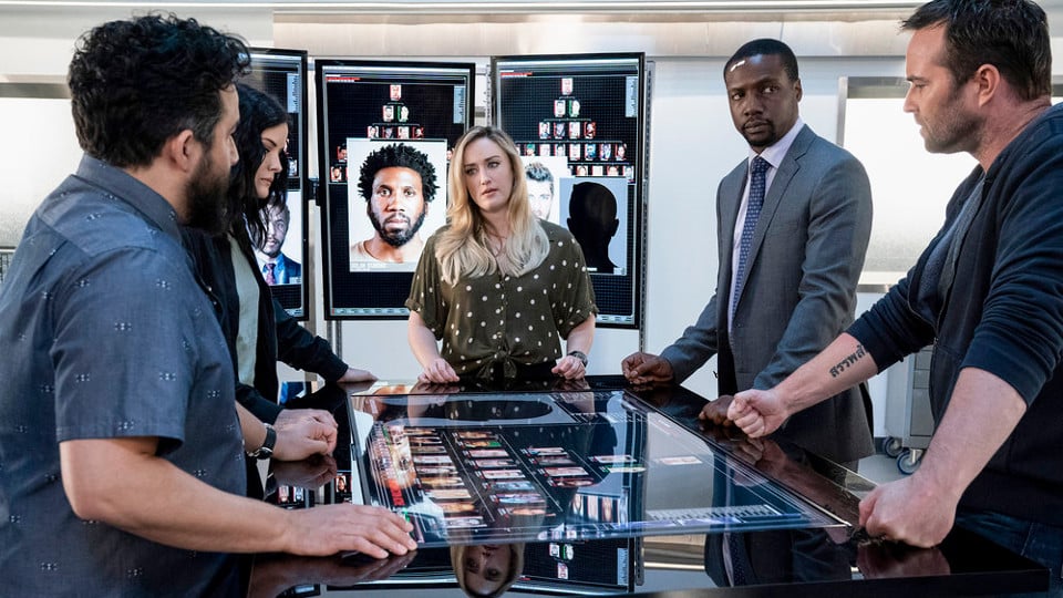 Blindspot - 4x01