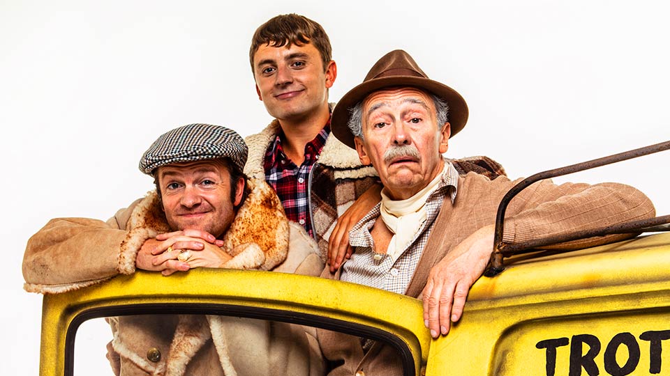 Only Fools and Horses The musical review