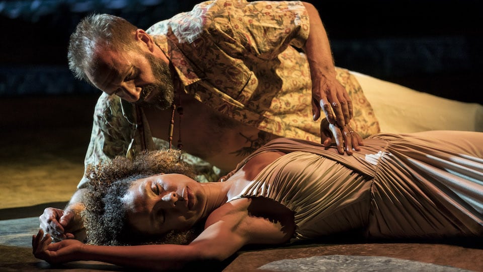Antony and Cleopatra review