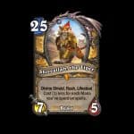 Hearthstone expansion - Rastakhan's Rumble