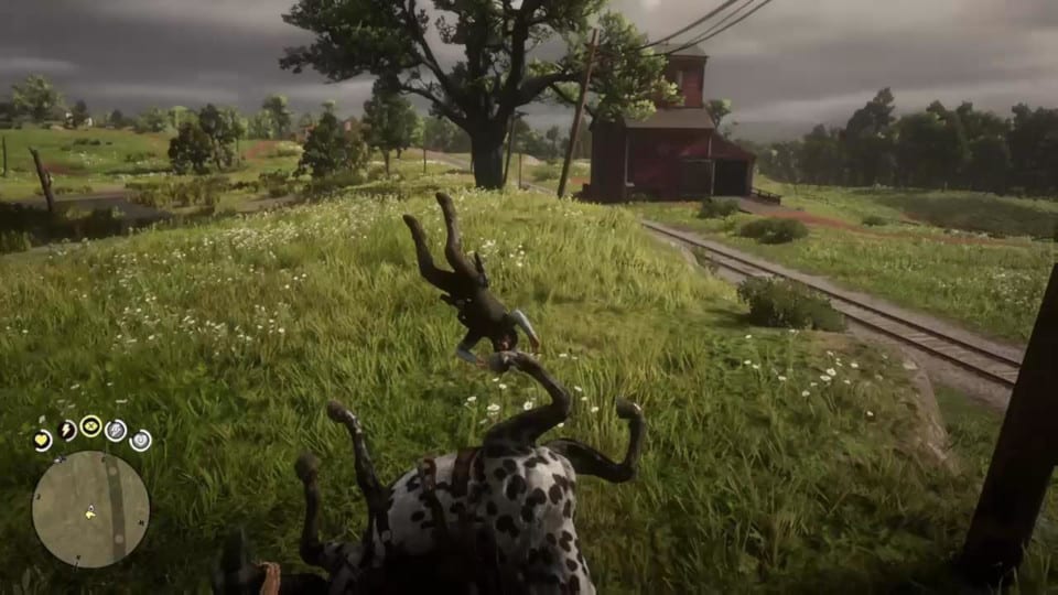 red dead redemption 2