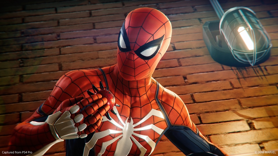 Marvel's Spider-Man - Turf Wars DLC